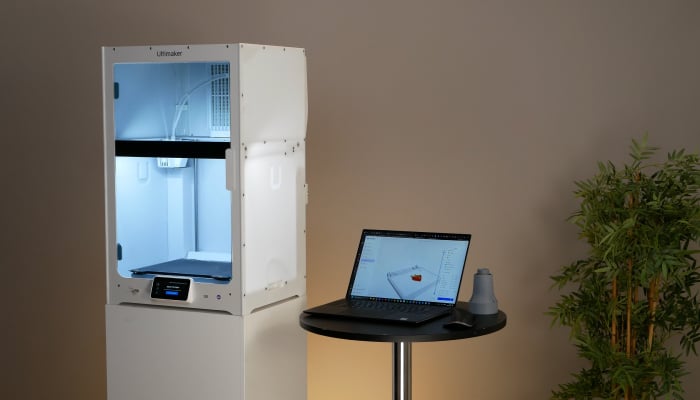 UltiMaker S8 et Cura