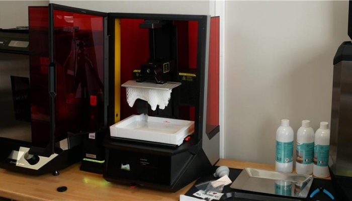 La Raise3D DF2+
