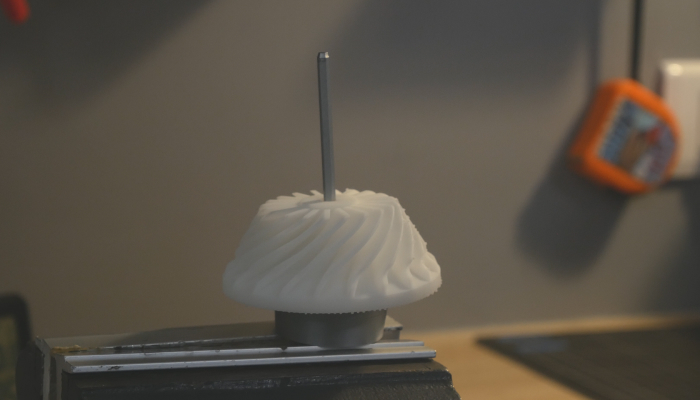 Une turbine