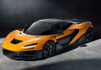 mclaren divergent