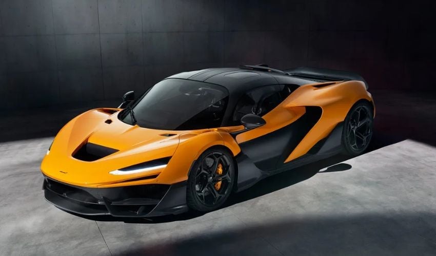 mclaren divergent