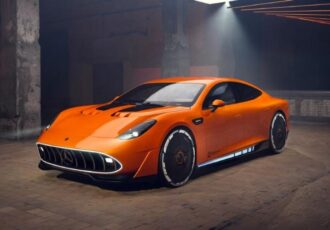 CONCEPT AMG GT XX
