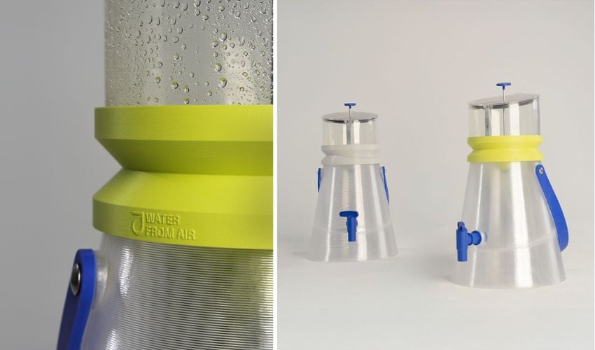 water from air