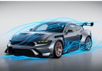 Mustang GTD