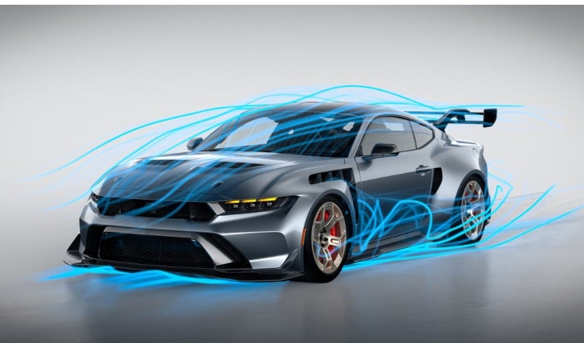 Mustang GTD