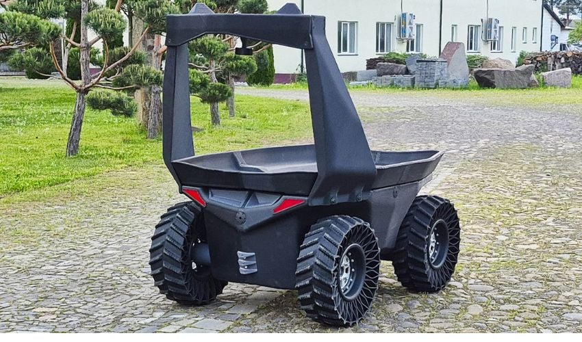 véhicule autonome