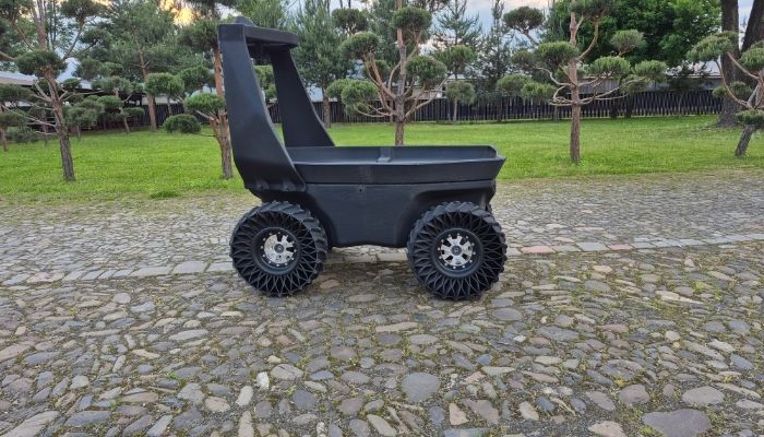 véhicule autonome