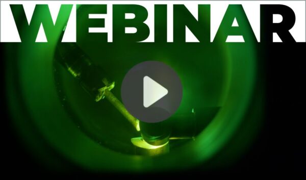 WEBINAIRE : l’atomisation ultrasonique pour produire des poudres métalliques compactes et sur-mesure