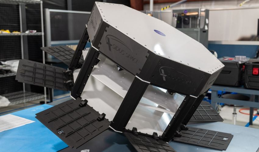 sidus space