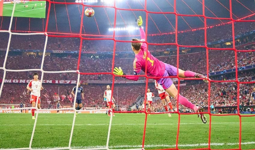 impression 3D football