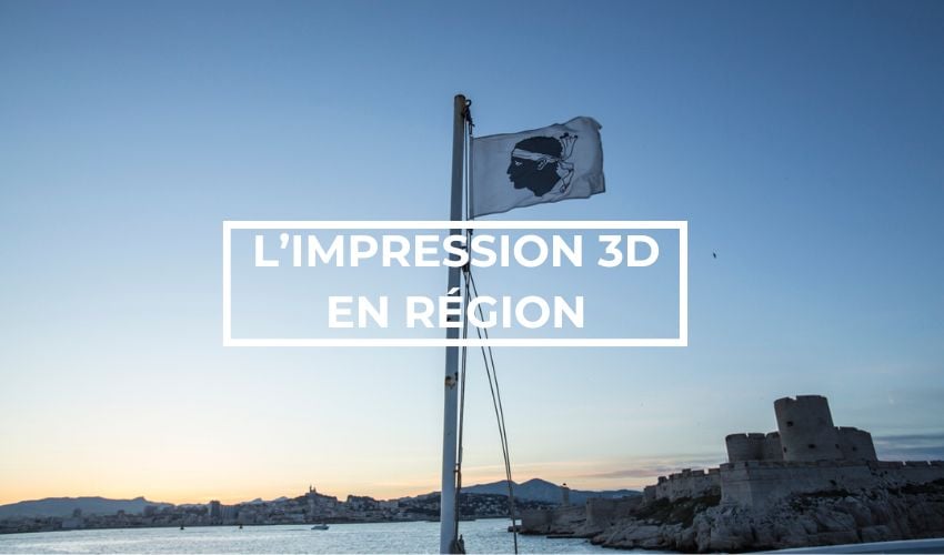 impression 3D corse