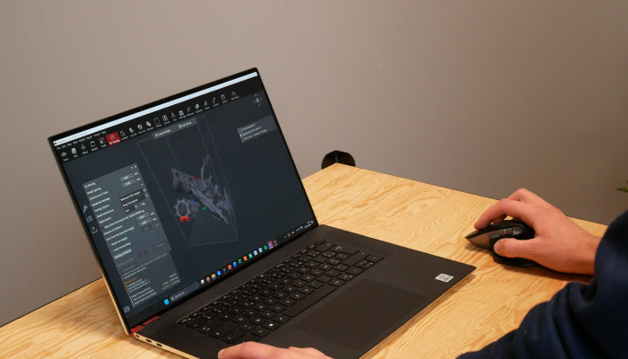 Le logiciel IdeaMaker de RAISE3D