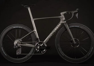 vélo impression 3D titane