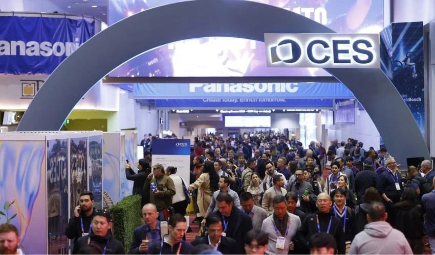 CES 2026