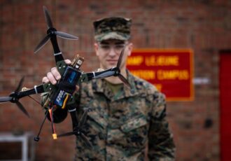 drones impression 3d