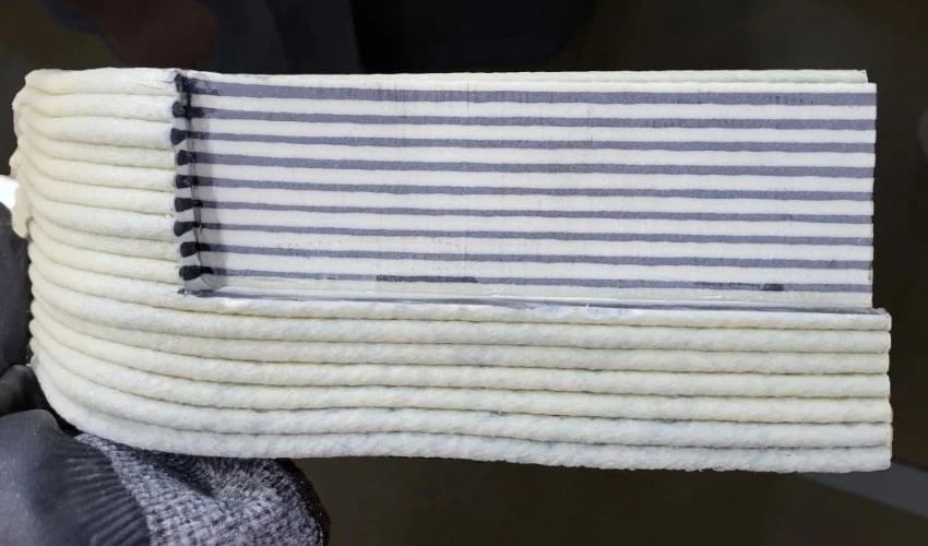 ORNL impression 3D multi-matériaux