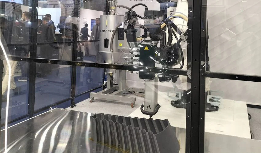 fabrication additive composite