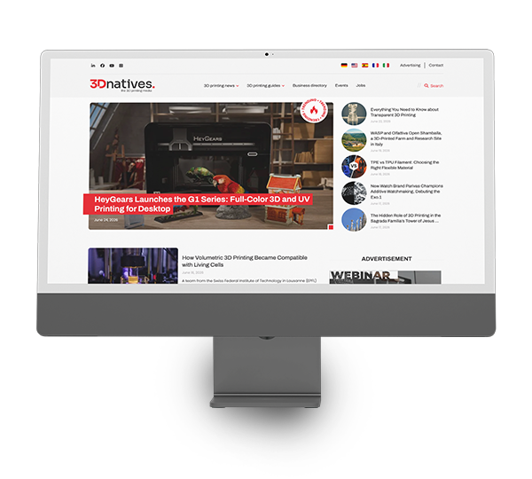 3Dnatives Website