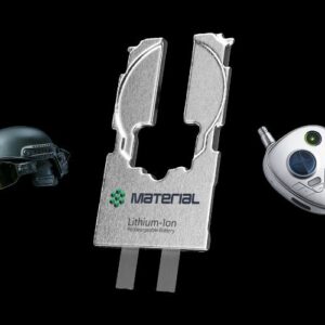 batteries MATERIAL
