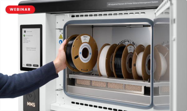 WEBINAIRE : Décryptage de la HP IF 600 HT, matériaux ouverts et haute performance sans compromis