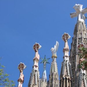 impression 3d sagrada familia