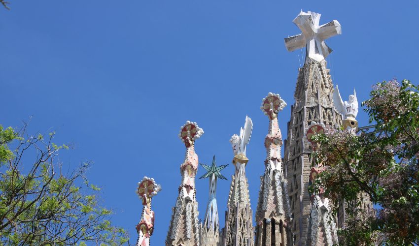 impression 3d sagrada familia