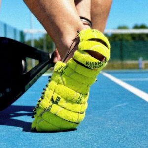 tennis impression 3d