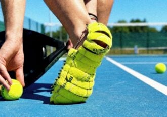 tennis impression 3d