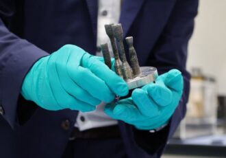 propulseurs imprimés en 3D