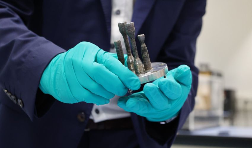 propulseurs imprimés en 3D