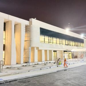école imprimée en 3D