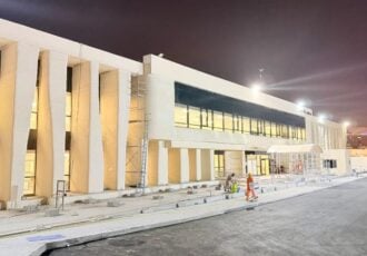 école imprimée en 3D
