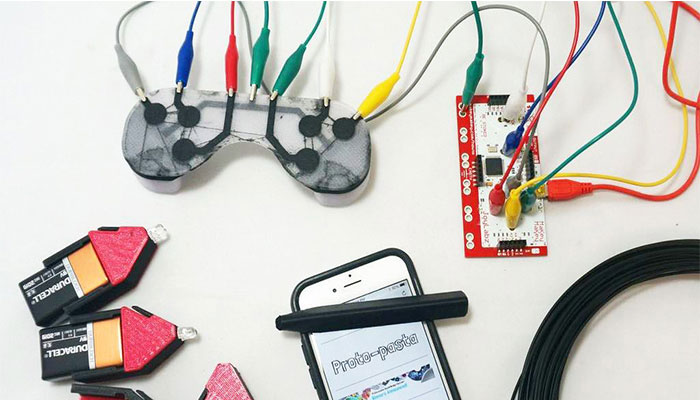 filament d'imprimante 3D