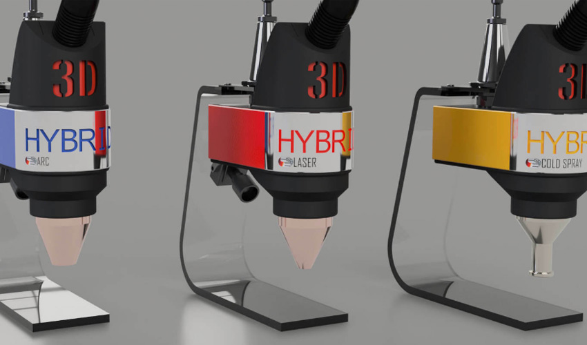 3D-hybrid solutions