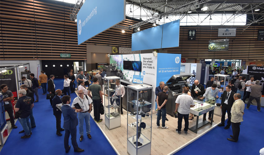 3D print congress & exhibition 2019