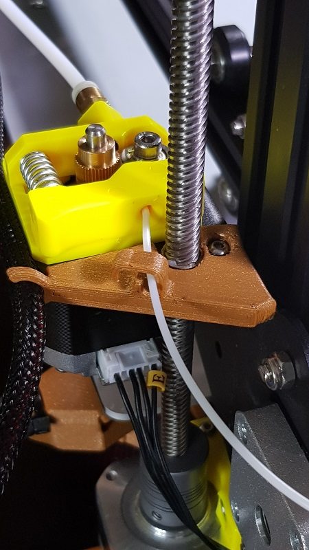 Test De L'imprimante 3D Creality CR-10 Smart, L'imprimante Connectée