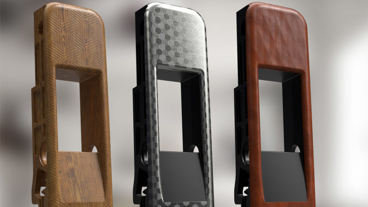 Textures et finitions spéciales: Le bois conquiert l'impression 3D