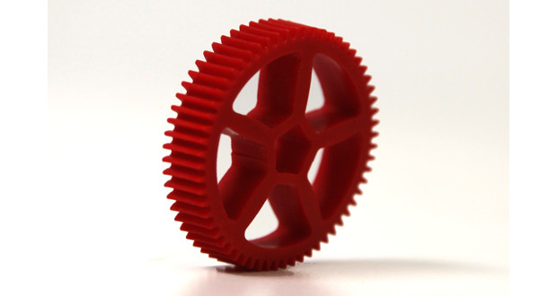 impression 3d silicone