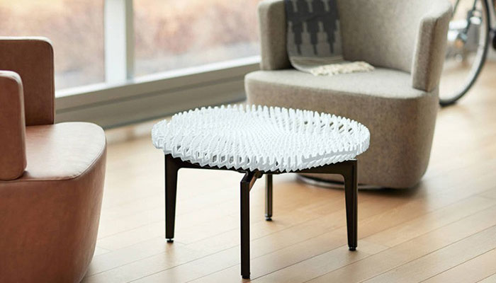 Mobilier imprimé en 3D : quelques exemples de projets - 3Dnatives