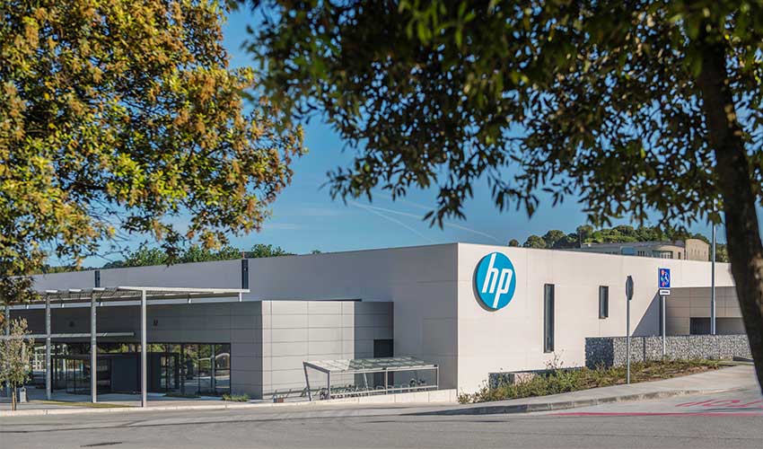 hp centre barcelone