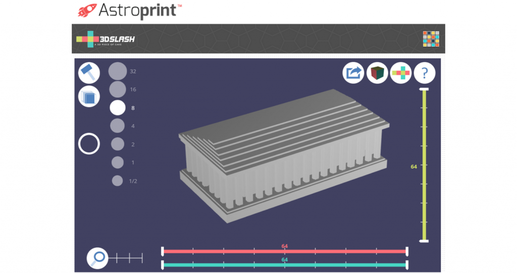 Le partenariat permettra notamment de modifier n'importe quel fichier directement depuis Astroprint