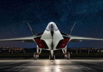 BAE systems et renishaw