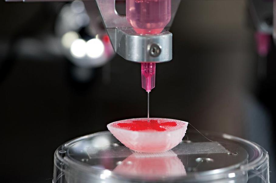 Bioprinting