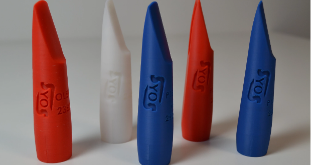 impression 3D musique