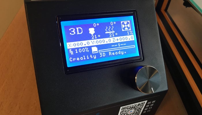 imprimante 3D CR-10