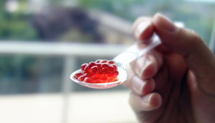 impression 3D alimentaire