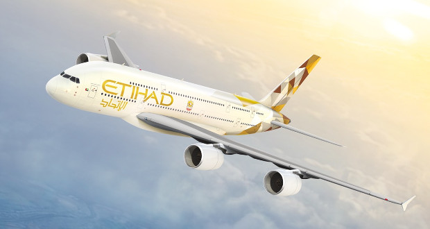 avions Etihad