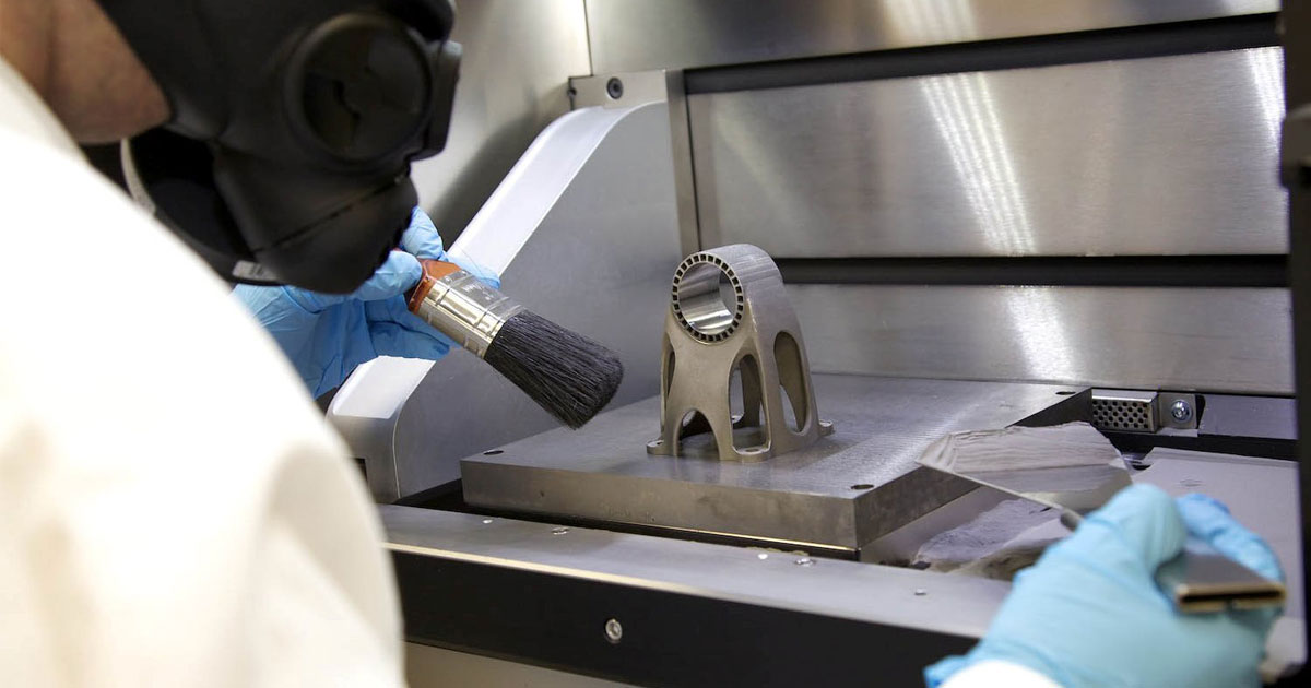 L'Imprimante 3D Métal : Applications et Technologies Révolutionnaires