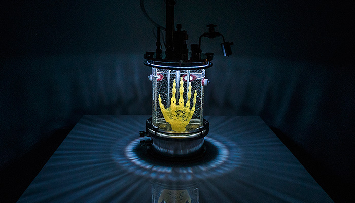 impression 3D dans l'art