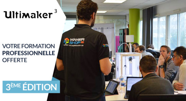 formation ultimaker 3